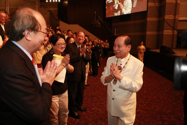 悟覺妙天禪師主講「佛陀正法與超生命禪」演講會